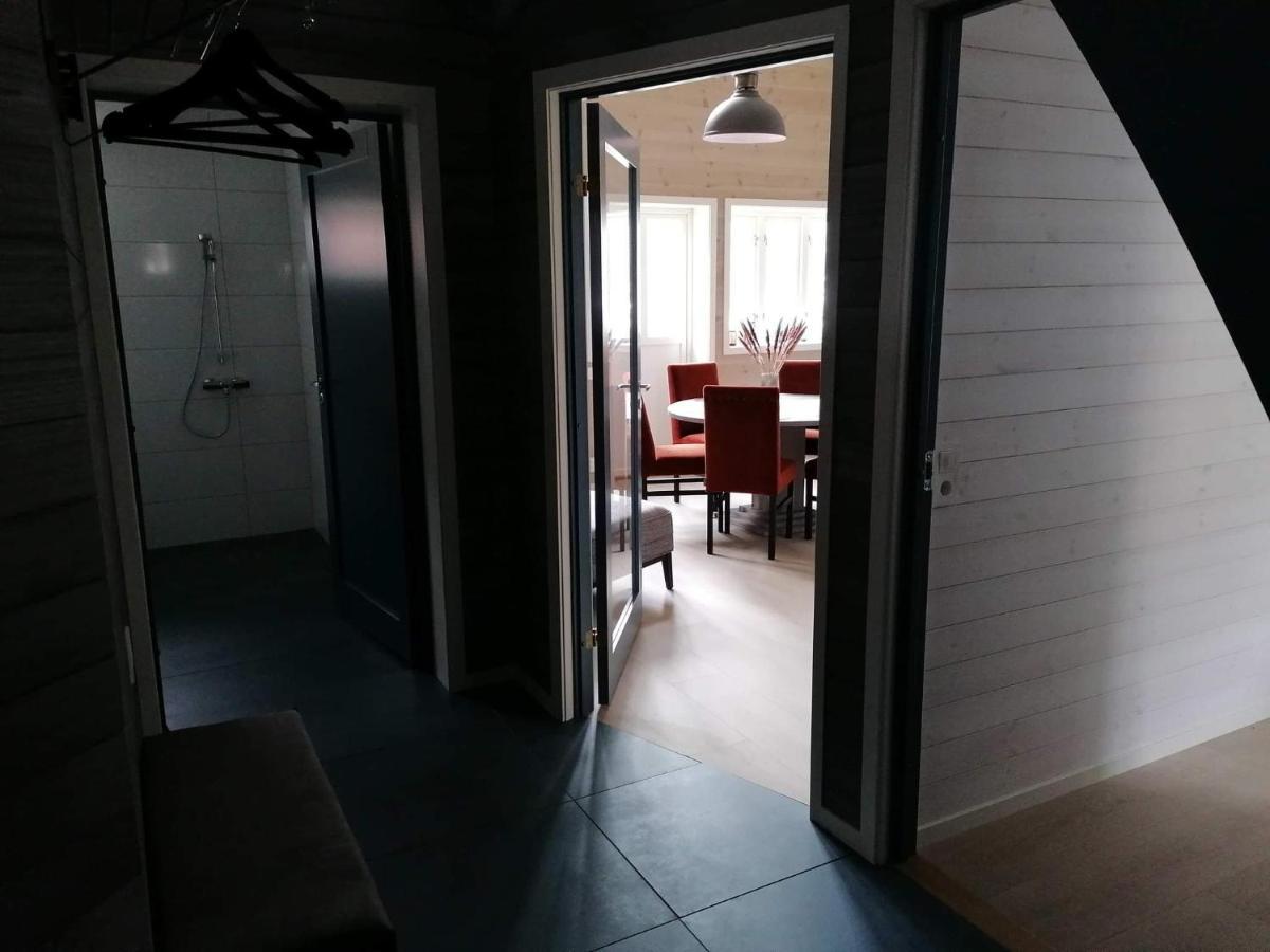 Andoy Vest Rorbuer Reine Villa Екстериор снимка