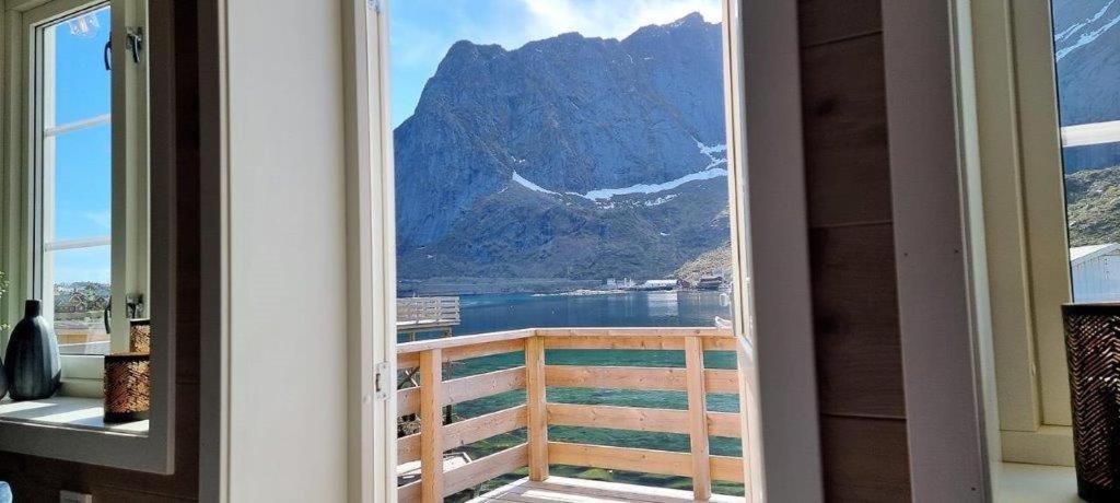 Andoy Vest Rorbuer Reine Villa Екстериор снимка