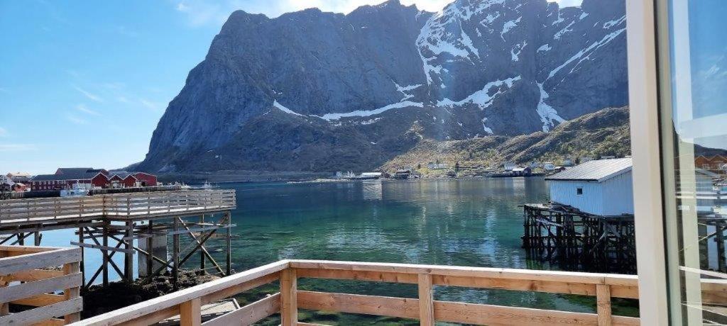 Andoy Vest Rorbuer Reine Villa Екстериор снимка