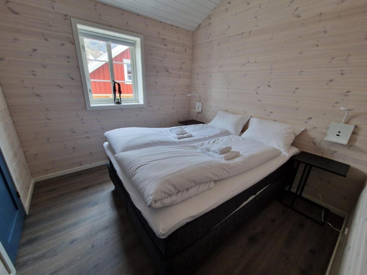 Andoy Vest Rorbuer Reine Villa Екстериор снимка