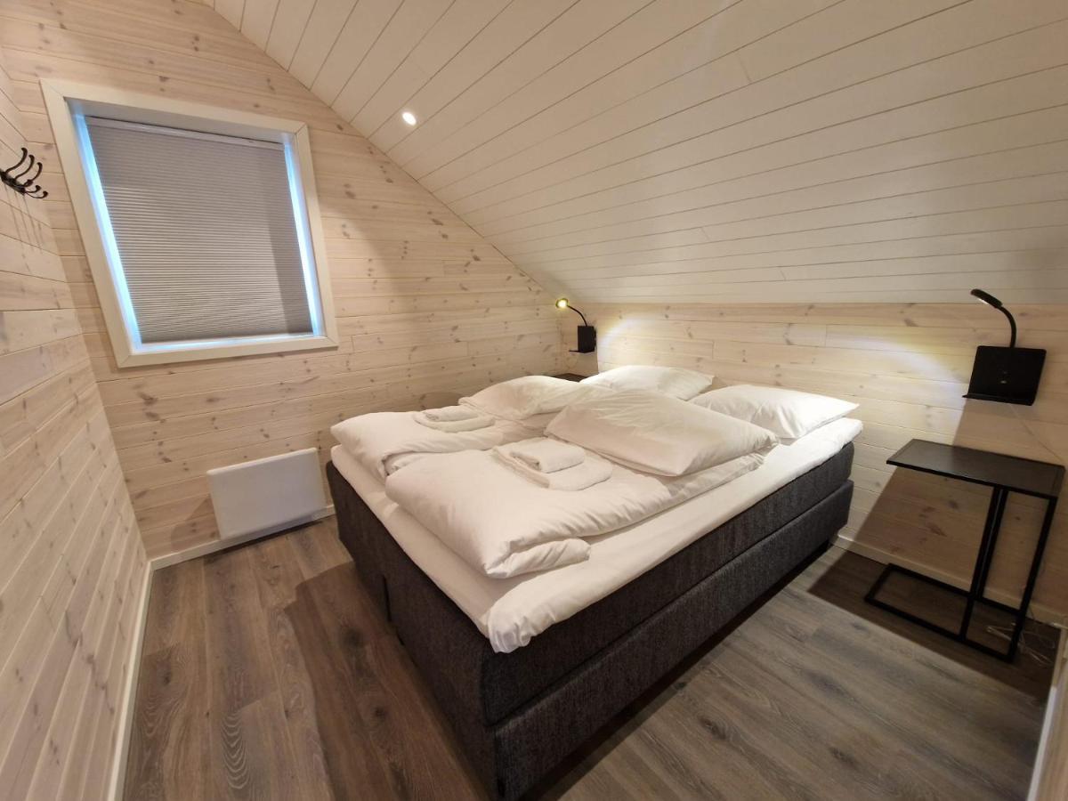 Andoy Vest Rorbuer Reine Villa Екстериор снимка