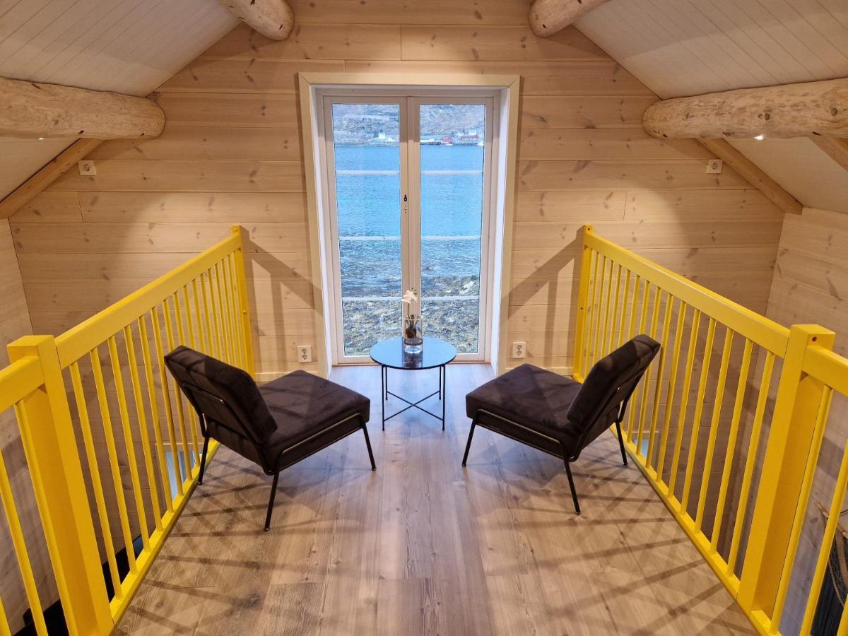 Andoy Vest Rorbuer Reine Villa Екстериор снимка