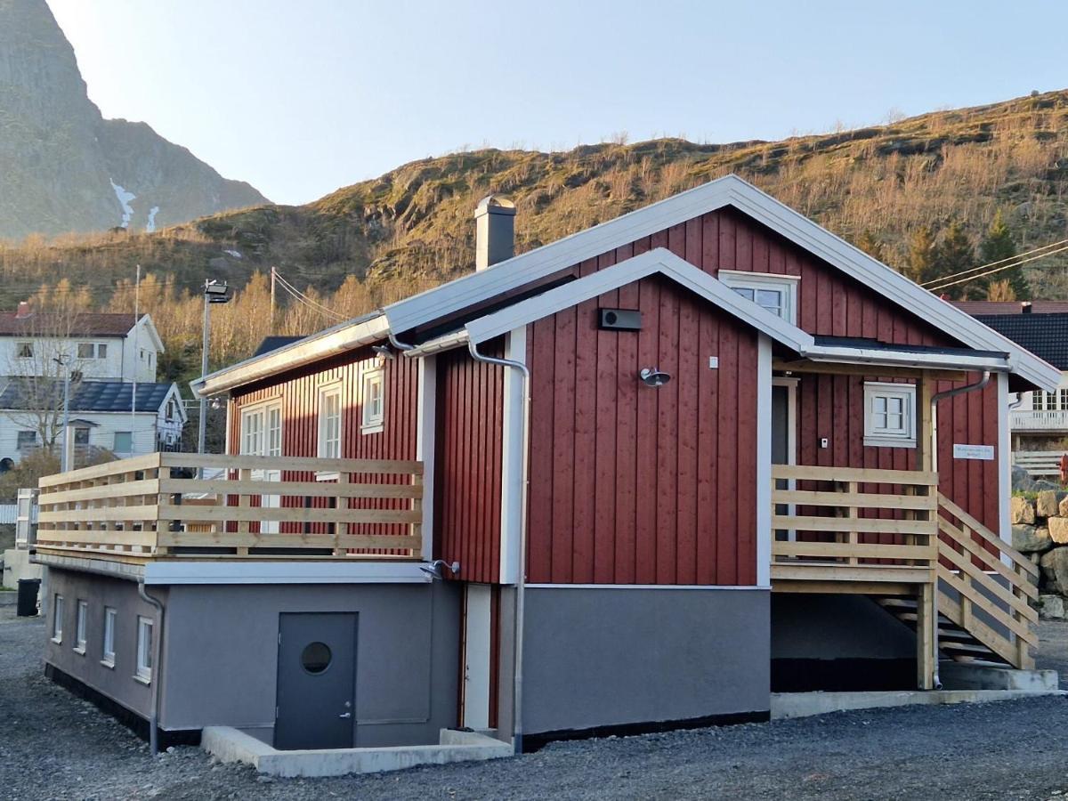 Andoy Vest Rorbuer Reine Villa Екстериор снимка