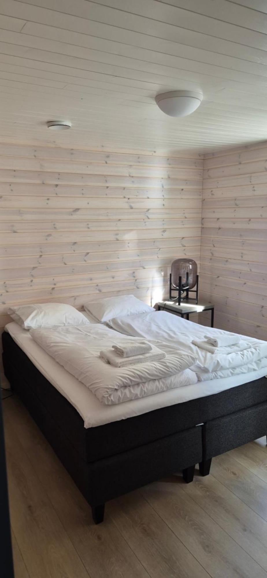 Andoy Vest Rorbuer Reine Villa Екстериор снимка