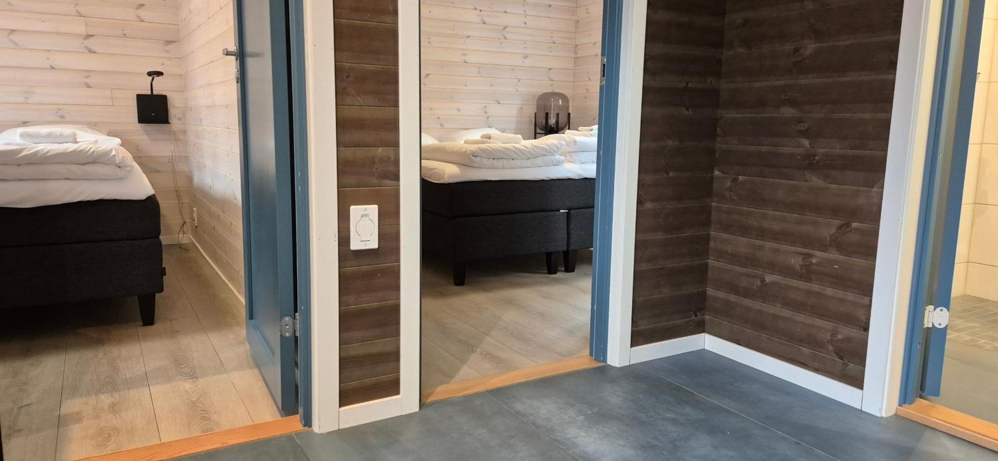 Andoy Vest Rorbuer Reine Villa Екстериор снимка