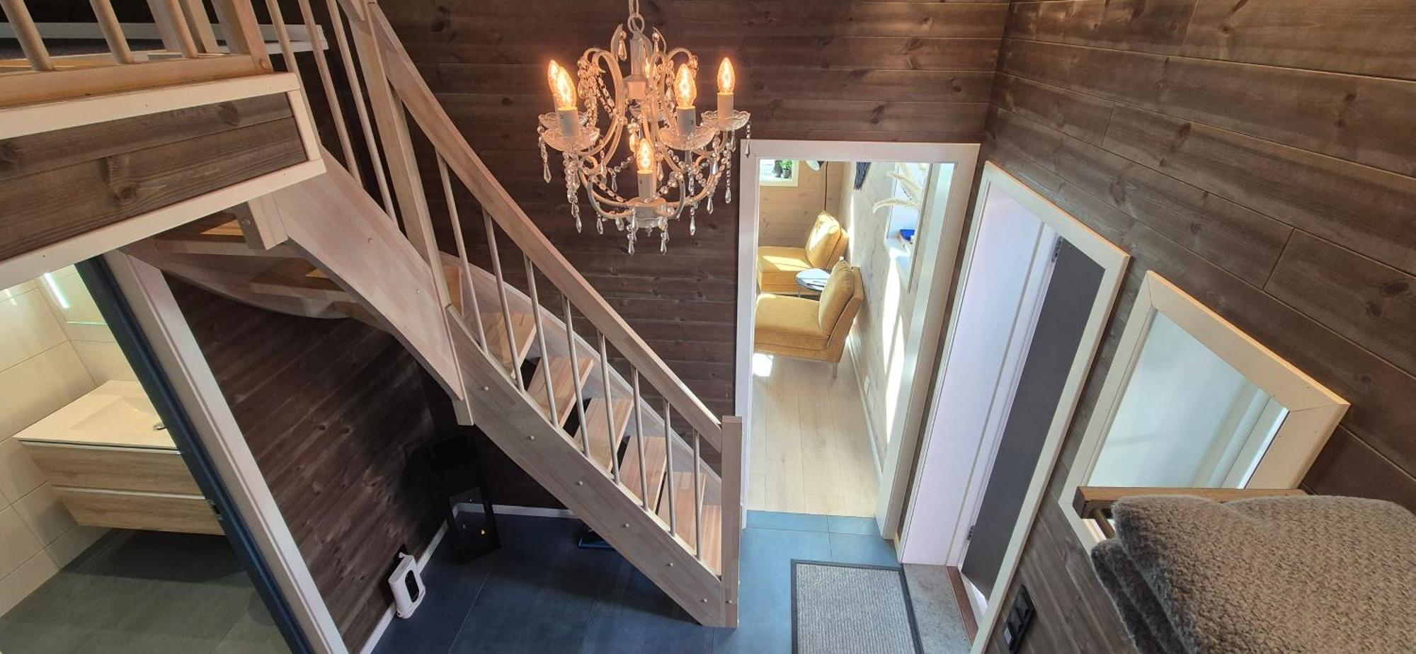Andoy Vest Rorbuer Reine Villa Екстериор снимка