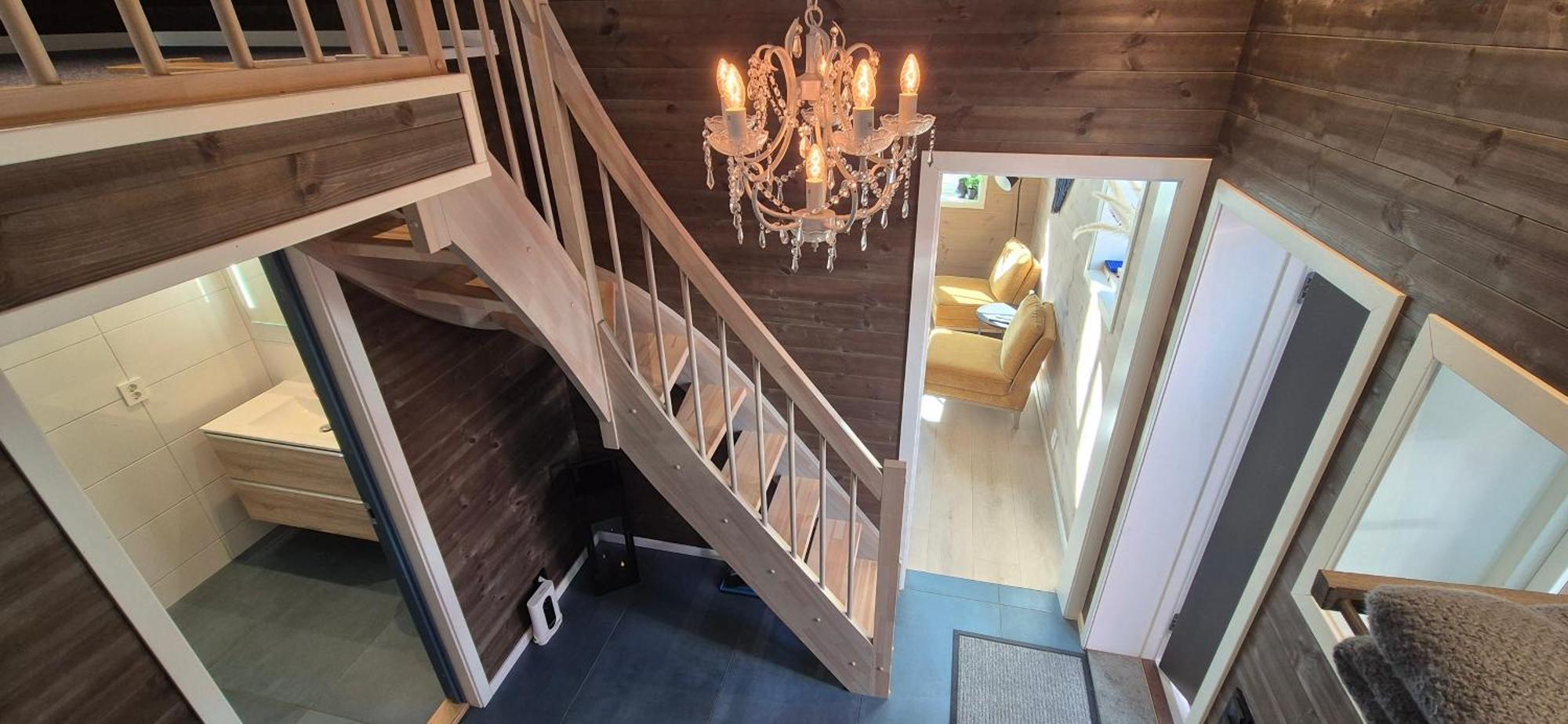 Andoy Vest Rorbuer Reine Villa Екстериор снимка