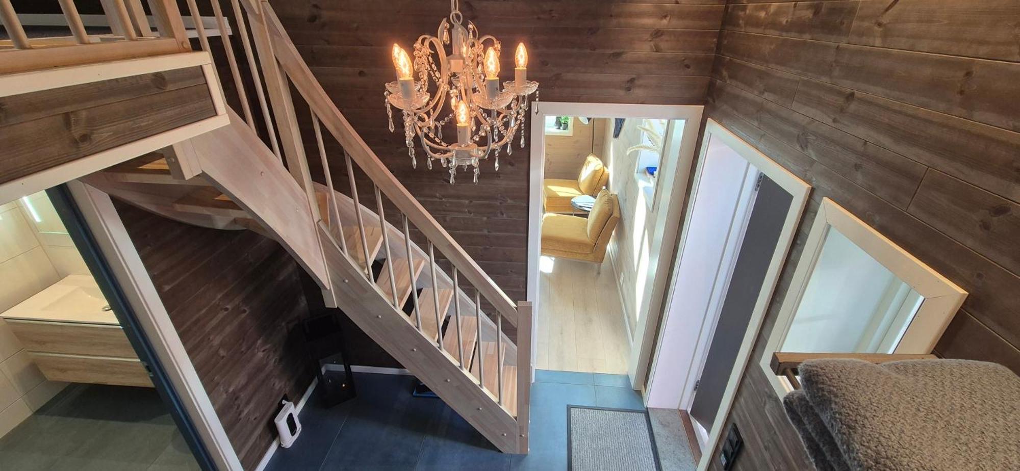 Andoy Vest Rorbuer Reine Villa Екстериор снимка