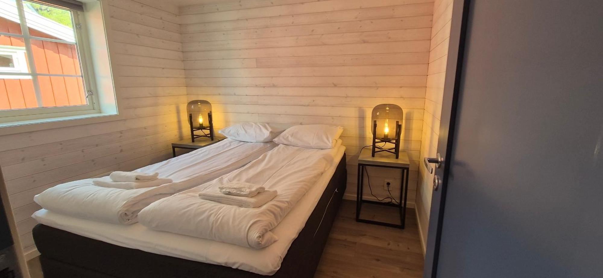 Andoy Vest Rorbuer Reine Villa Екстериор снимка